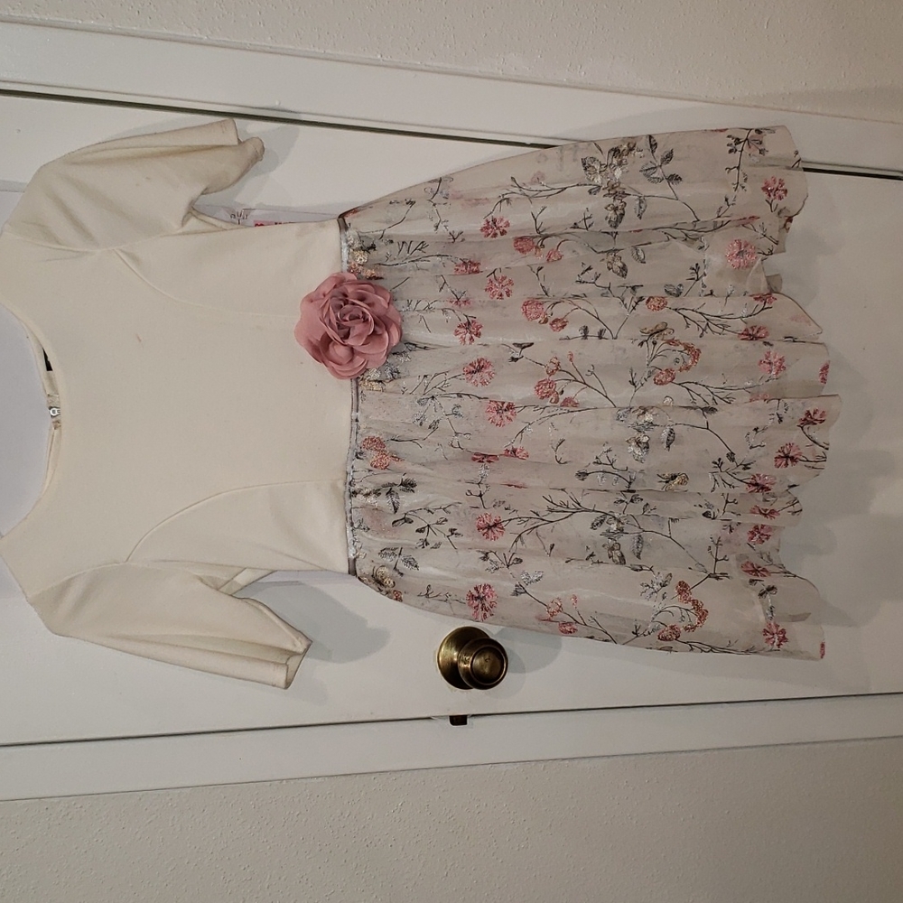 Girls Dress 14